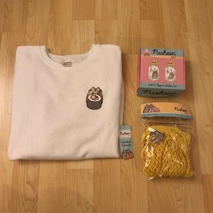 Pusheen Cat Winter 2020 Subscription Box